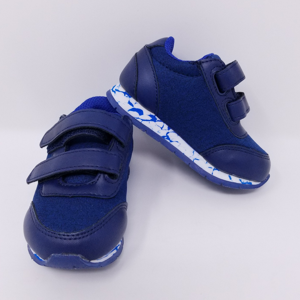 NWOT Blue Toddler Boys Sneaker